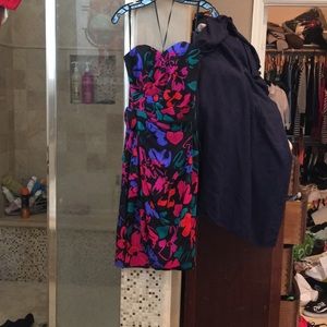 AJ Bari Dress size 4